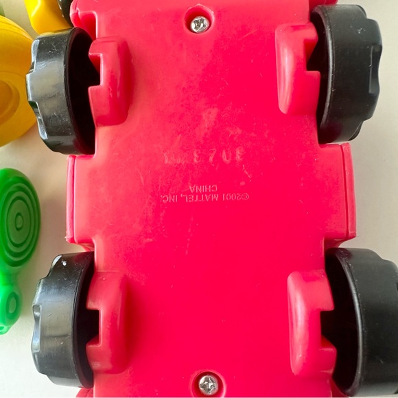 Fisher Price Little People Vehicles and Figures - Picture 3 of 10